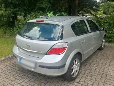 Gebraucht Opel Astra