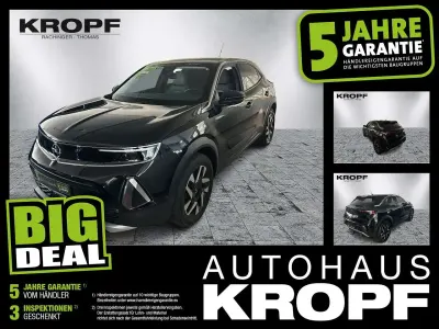 Gebraucht Opel Mokka Elegance 131 PS (96 kW) 2022 Schwarz SUV