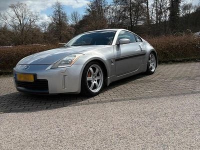 Usata Nissan 350Z 280 CV (205 kW) 2004 Grigio Coupé