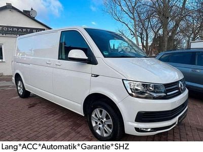 Candyweiss Gebraucht 2018 VW Transporter Van | 19.750 € (Superpreis)