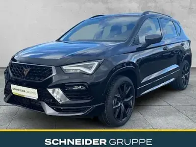Nouă Cupra Ateca 150 CP (110 kW) 2026 Negru SUV