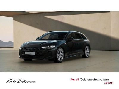 Brugt Audi A5 S-Line 204 HK (150 kW) 2025 Sort Stationcar