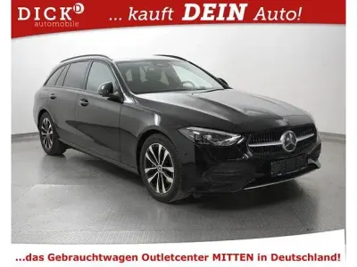 Gebraucht Mercedes C220