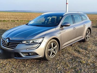 Gebraucht Renault Talisman 131 PS (96 kW) 2016 Silber Kombi