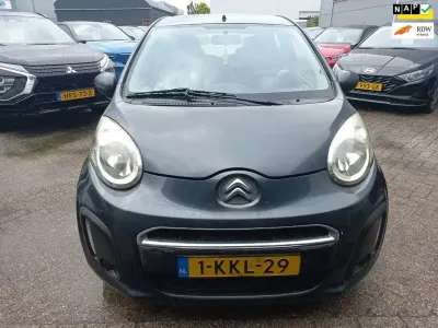 Gebraucht Citroën C1