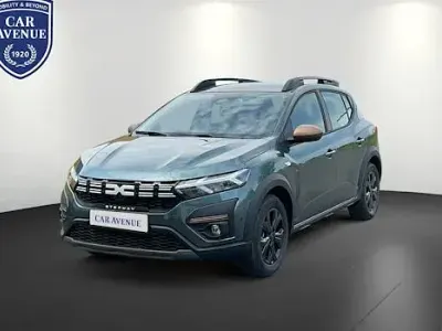 Gebraucht Dacia Sandero Extreme 110 PS (80 kW) 2025 Zedergrün Limousine