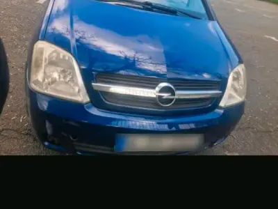Używany Opel Meriva