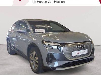 Audi Q4 Sportback e-tron
