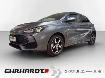 Gebraucht MG MG3 Luxury 194 PS (142 kW) 2024 Grau Kleinwagen