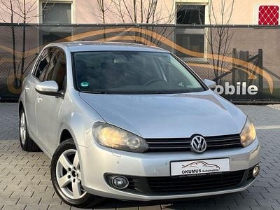 Gebraucht VW Golf VII Comfortline 135 PS (99 kW) 2012 Silber Limousine