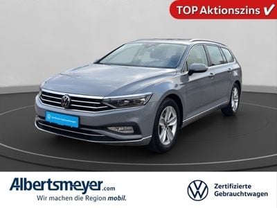 Othercolor Gebraucht 2022 VW Passat Elegance Kombi | 29.859 € (Fairer Preis)