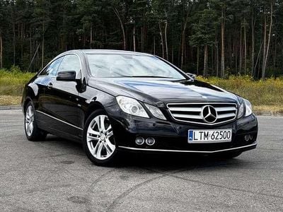 Mercedes E250