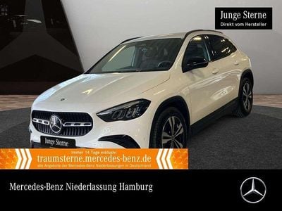 Second-hand Mercedes GLA180 Progressive 136 CP (100 kW) 2024 Alb SUV