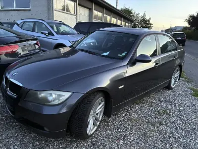 Gebraucht BMW 320 150 PS (110 kW) 2007 Limousine