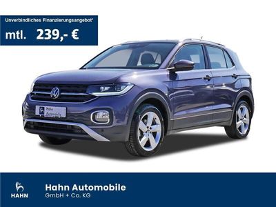 VW T-Cross