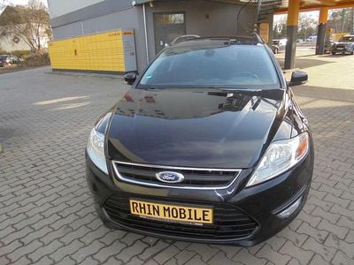 Gebraucht Ford Mondeo Ambiente 120 PS (88 kW) 2011 Schwarz Kombi