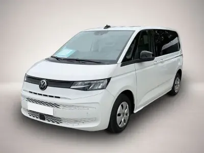 Gebraucht VW Multivan S 150 PS (110 kW) 2023 Weiß Van / Kleinbus