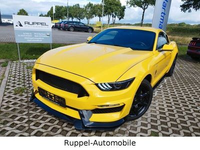 Gebraucht Ford Mustang 314 PS (230 kW) 2016 Gelb Coupé