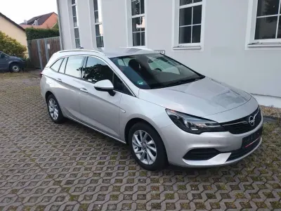 Gebraucht Opel Astra