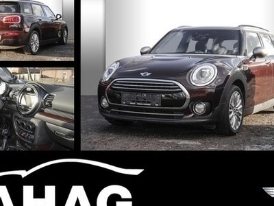 Bergisch Gladbach Mini Cooper D Clubman Gebrauchtwagen 0