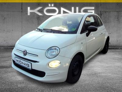 gebraucht Fiat 500 1.2 8V Pop Star Klimaanlage Radio