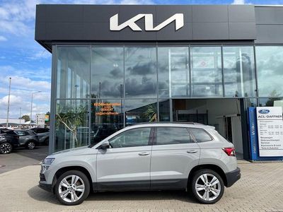 Usata Skoda Karoq Style 150 CV (110 kW) 2018 Grigio SUV