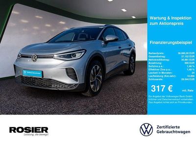 Silber / scale silver Gebraucht 2025 VW ID.4 Pro SUV | 36.880 € (Superpreis)