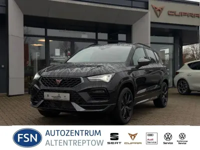 Neu Cupra Ateca 190 PS (139 kW) 2026 Schwarz SUV