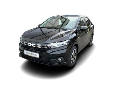 Schwarz Gebraucht 2024 Dacia Logan Limousine | 22.311 € (Teuer)