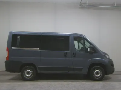 Usata Fiat Ducato 140 CV (102 kW) 2022 Grigio Furgone