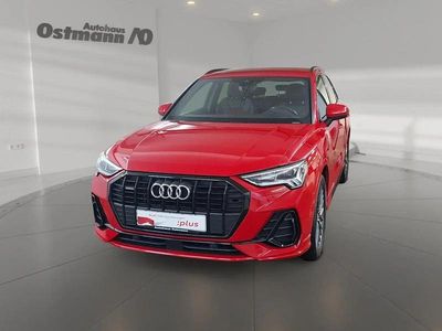 Gebraucht Audi Q3 S-Line 230 PS (169 kW) 2019 Tangorot metallic SUV