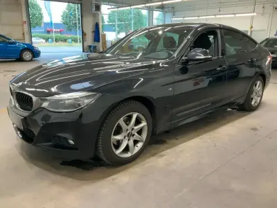Gebraucht BMW 320 Gran Turismo M Sport 190 PS (139 kW) 2017 Coupé