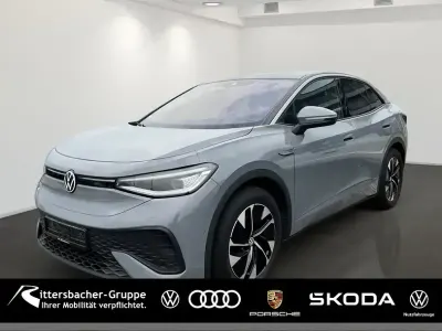 Gebraucht VW ID.5 Pro Performance 150 kW (204 PS) 2023 Mondsteingrau SUV