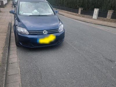 Occasion VW Golf Plus Cross 80 ch (58 kW) 2009 Bleue Monospace