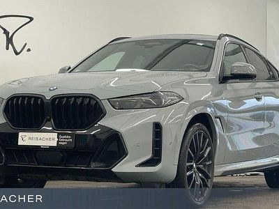 Gebraucht BMW X6 M Sport 340 PS (250 kW) 2024 M brooklyn grau metallic SUV
