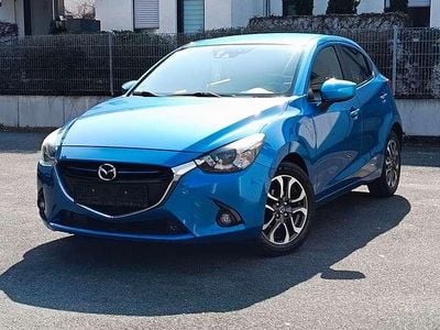 Gebraucht Mazda 2 Sports-Line 90 PS (66 kW) 2015 Limousine