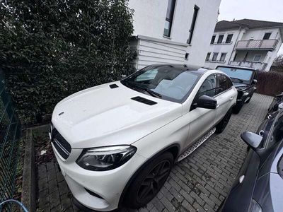 Mercedes GLE350