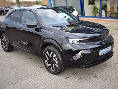 Neu Opel Mokka 131 PS (96 kW) 2026 Schwarz SUV