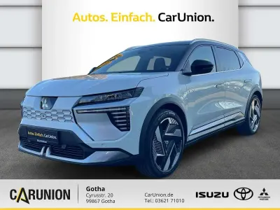 Używany Mitsubishi Eclipse 160 kW (218 KM) 2025 Biały SUV