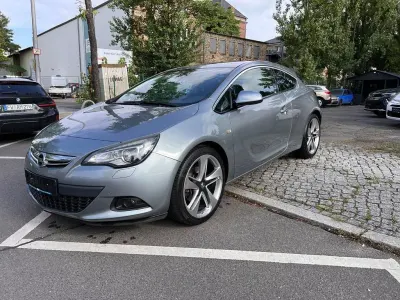 Gebraucht Opel Astra GTC