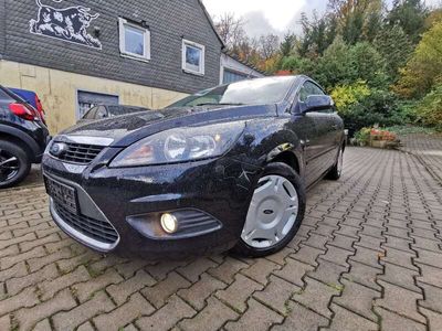 gebraucht Ford Focus Cabriolet Titanium/Vollleder/Klimaaut/Sitzheizung/PDC/8fach/