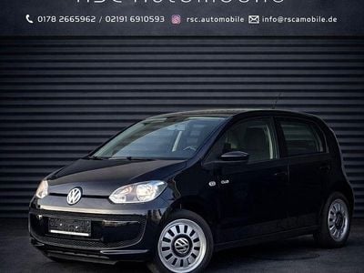 Gebraucht VW up! Cup 75 PS (55 kW) 2014 Schwarz Kleinwagen