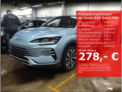 Gebraucht BYD Seal