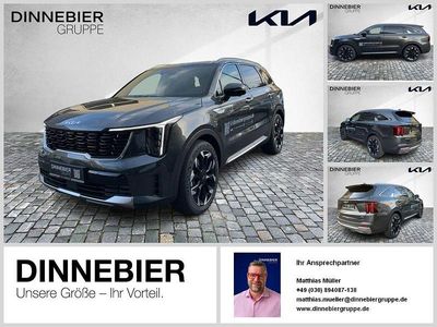 Neu Kia Sorento Platinum 193 PS (141 kW) 2026 Grau SUV