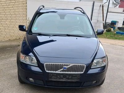 gebraucht Volvo V50 Kombi 2.0d