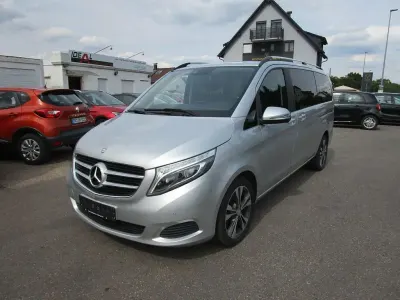 Gebraucht Mercedes V220