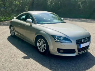 Brugt Audi TT