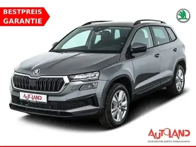 Używany Skoda Karoq 150 KM (110 kW) 2024 Szary SUV