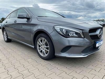 Mercedes CLA200 Shooting Brake