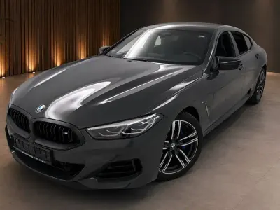 Gebraucht BMW M850